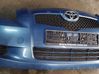 Front bumper 521190D130
