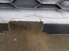 Rear bumper G4W
