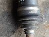 Rear driveshaft 