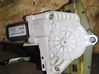 Rear door window regulator with motor 4F0959801C