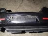 Rear bumper 156043695