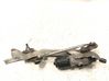 Front wiper linkage and motor 