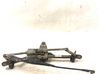 Front wiper linkage and motor 60694874