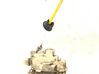 Front door lock 4F1837015