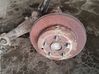 Rear subframe 
