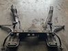 Front subframe 