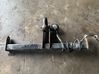 Tow bar set 