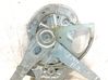 Front door window regulator with motor 101354XXX