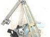 Rear door window regulator with motor 706160