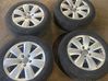 R16 alloy rim 