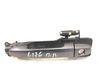 Rear door exterior handle 