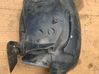 Front wheel arch liner splash guards 9627973380