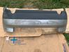 Rear bumper 
