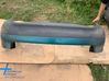 Rear bumper 