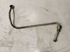 Turbo turbocharger oiling pipe/hose 