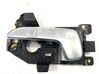 Rear door interior handle 836133P000