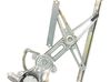 Front door window regulator with motor 857100D100