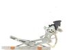 Front door window regulator with motor 8570202020