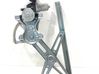 Front door window regulator with motor 857100D100