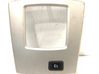 Gear shifter surround trim plastic 58843