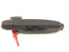Rear door exterior handle 