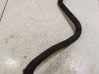 Engine coolant pipe/hose 