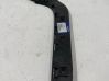 Rear bumper mounting bracket 30763016