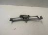 Front wiper linkage and motor 1J1955113C