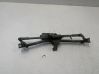 Front wiper linkage and motor 6Q1955119A