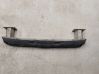 Front bumper cross member 