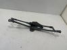 Motor y varillaje del limpiaparabrisas delantero 8D1955023E