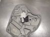 Rear door window regulator with motor 5K0959703A