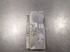 ABS control unit/module 0175457332