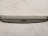 Parcel shelf load cover 