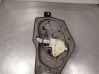 Rear door window regulator with motor 8K0959811