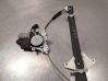 Rear door window regulator with motor 96862940