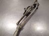 Front wiper linkage and motor 