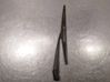 Rear wiper blade arm 