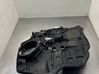 Front door window regulator with motor C2355897X