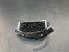Heater blower motor/fan resistor 9654652480