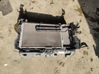Radiator support slam panel 9667036980