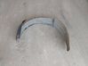 Front wheel arch liner splash guards 