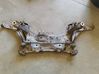Front subframe 