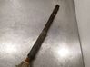 Rear shock absorber/damper 