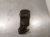 Oil filter mounting bracket 