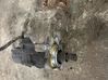 Gearbox transfer box case 
