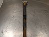 Rear shock absorber/damper 