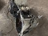 Manual 5 speed gearbox 20DP33