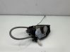 Rear door lock 