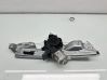 Rear door window regulator with motor 430106F0